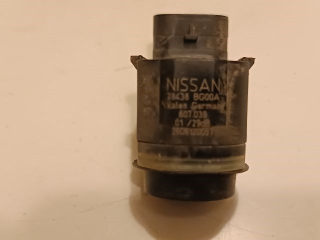 NISSAN QASHQAI Hátsó Tolatóradar Fej 4. kép