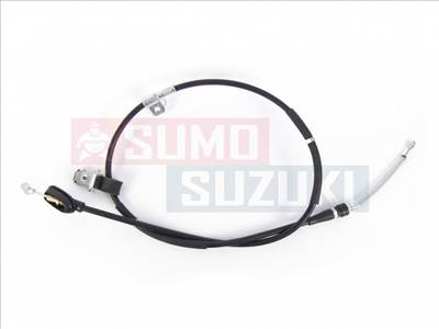 Suzuki Wagon R kézifék bowden, jobb (alvázsz.: ...140489-től 210000-ig) utángyártott 54410-83E30