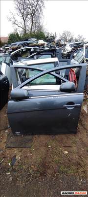 Mitsubishi Lancer VIII Bal első ajtó 