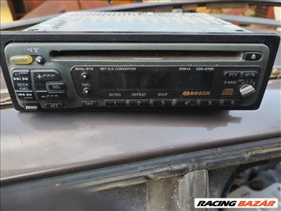 Opel Astra G Fejegység