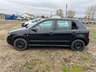 SKODA FABIA I (6Y2) Klímakompresszor 5. kép