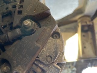 VW POLO (6N2) Generátor 2. kép