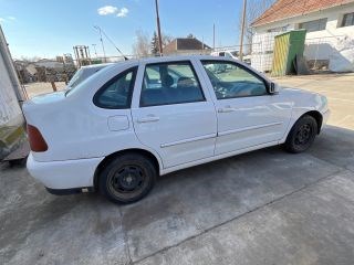VW POLO (6N2) Generátor 8. kép