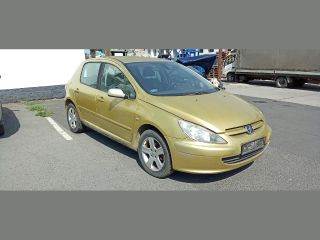 PEUGEOT 307 (3A/C) Jobb első Féknyereg Munkahengerrel