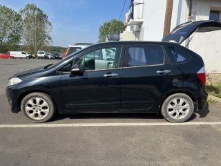 HONDA FR-V (BE) Bal C Oszlop Oldalablak Üveg 3. kép