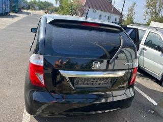 HONDA FR-V (BE) Bal C Oszlop Oldalablak Üveg 4. kép
