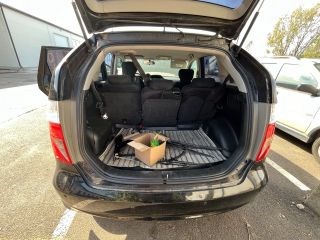 HONDA FR-V (BE) Bal C Oszlop Oldalablak Üveg 5. kép