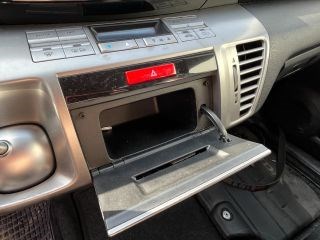 HONDA FR-V (BE) Bal C Oszlop Oldalablak Üveg 13. kép