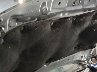 TOYOTA COROLLA Verso (ZER, ZZE, R1) Motorháztető 2. kép