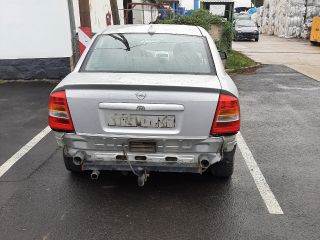 OPEL ASTRA G lépcsőshátú (F69) Bal hátsó Külső Kilincs