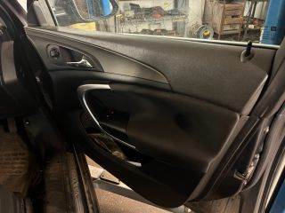 OPEL INSIGNIA Jobb első Biztonsági Öv