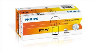 izzó, villogó PHILIPS 12498CP for CASE IH, BMW, VOLVO, LIEBHERR, …