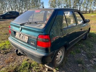 SKODA FELICIA II (6U1) Hátsó Kipufogó Dob 3. kép