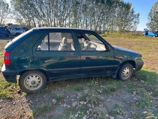 SKODA FELICIA II (6U1) Hátsó Kipufogó Dob 6. kép