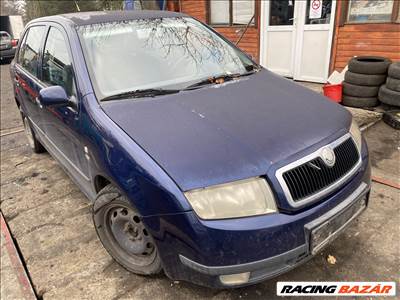 Skoda Fabia 1.9SDI bontott alkatrészei