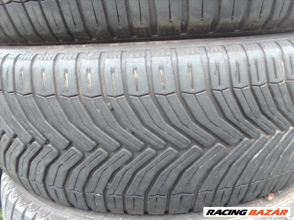  205/60R16 Michelin Cross Climate téli gumi garnitúra 4. kép