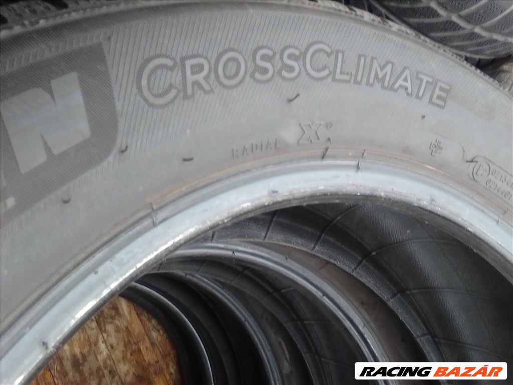  205/60R16 Michelin Cross Climate téli gumi garnitúra 7. kép