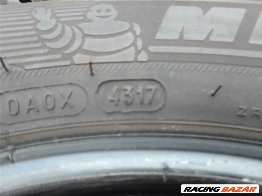  205/60R16 Michelin Cross Climate téli gumi garnitúra 9. kép