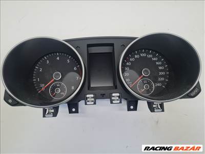 Volkswagen Golf VI kilométer óra (14550) 5k0920870d