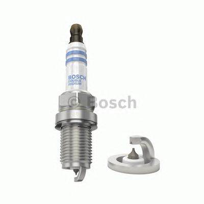 BOSCH 0 242 236 596 - gyújtógyertya ACURA AUDI AUSTIN BMW BOGDAN CHERY CHEVROLET CHRYSLER CITROËN DA