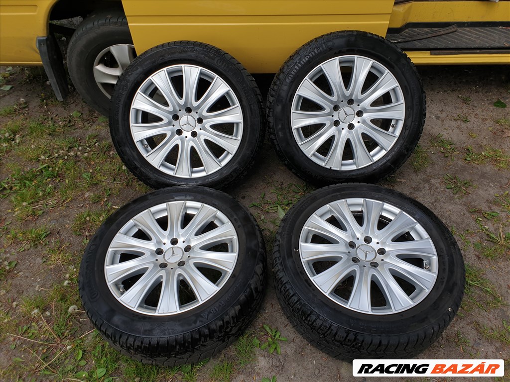 18" 5x112 Mercedes W222 1. kép