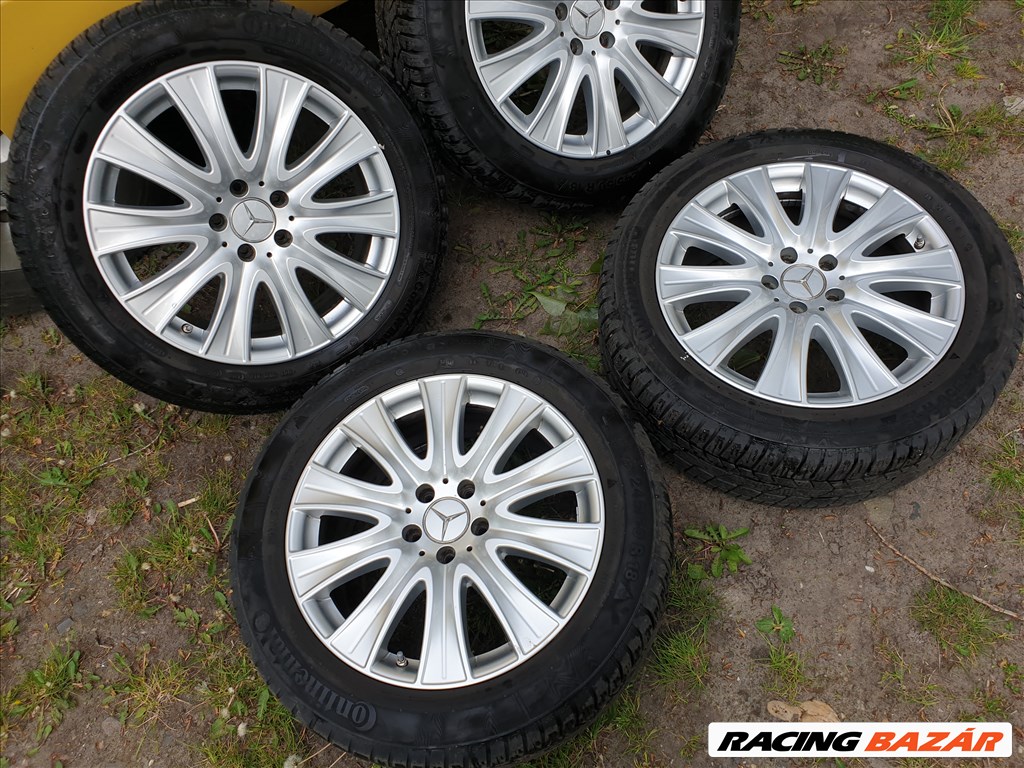 18" 5x112 Mercedes W222 2. kép