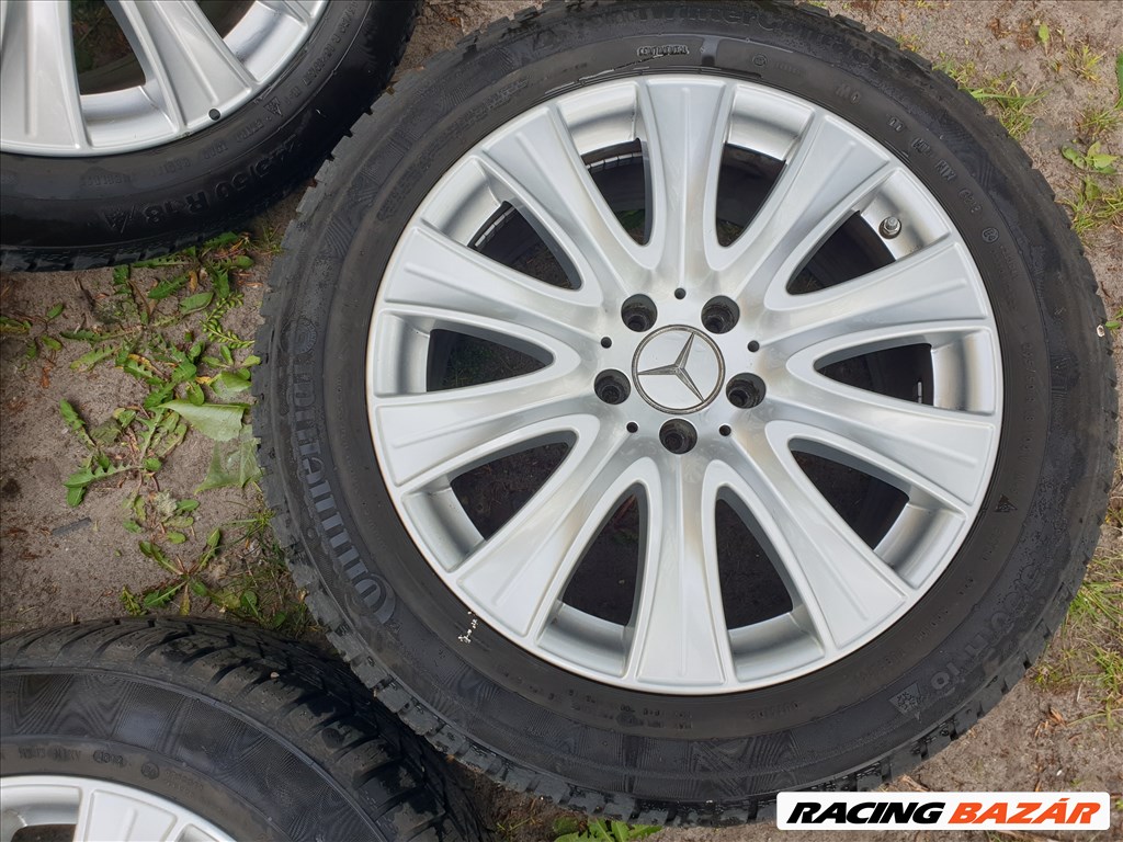 18" 5x112 Mercedes W222 4. kép