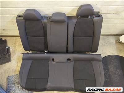 Peugeot 508 I SW hátsó üléssor 