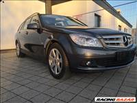  Mercedes C 220 CDI T-Modell blueefficiency (2143 cm³, 170 PS) (W204)