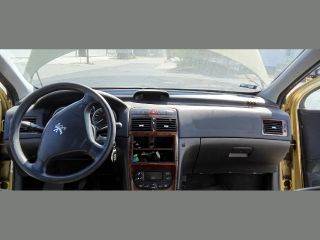 PEUGEOT 307 (3A/C) Bal Szellőző