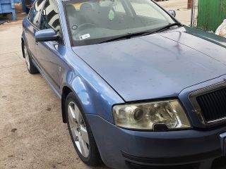 SKODA SUPERB I (3U4) Jobb első Külső Kilincs