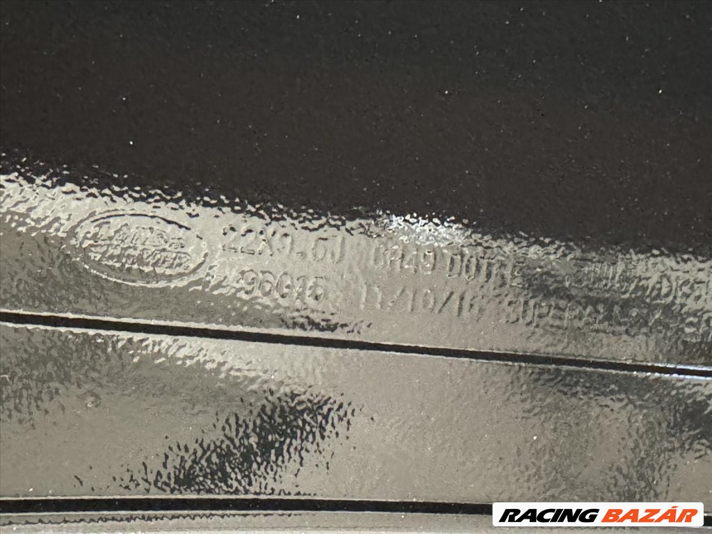 R22 5x120 Original Land Rover Range Rover 9.5J ET49 - OE DK5M-1007-BB  gyári alufelnik felnik  5. kép