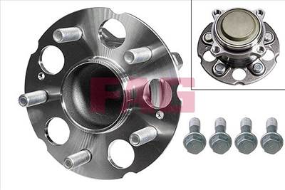 kerékcsapágy készlet Schaeffler FAG 713 6271 10 for HONDA