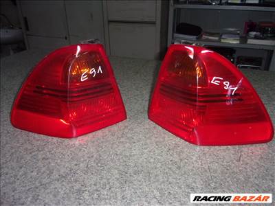 BMW 320 E90, E91, E92, E93 hátsó lámpa 