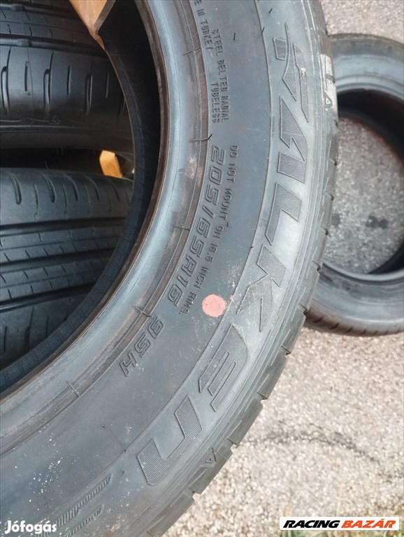 Új 205/65 16 Falken nyári gumi r16 " dot23 4. kép