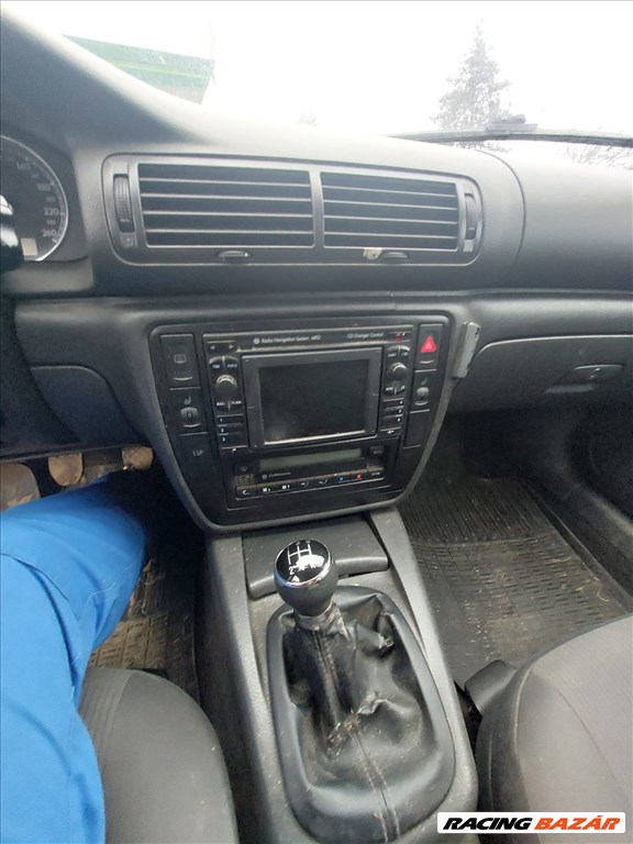 Volkswagen Passat B5 (B5.5) bontott alkatrészei 4. kép