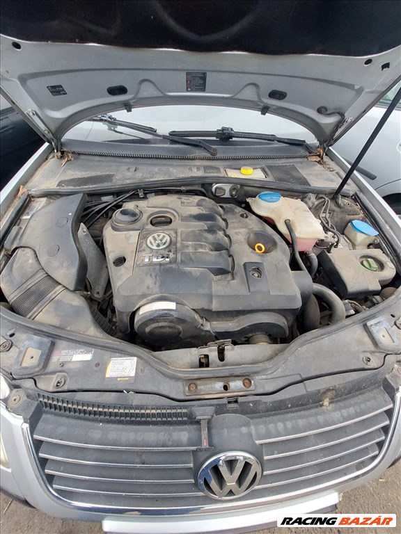 Volkswagen Passat B5 (B5.5) bontott alkatrészei 8. kép