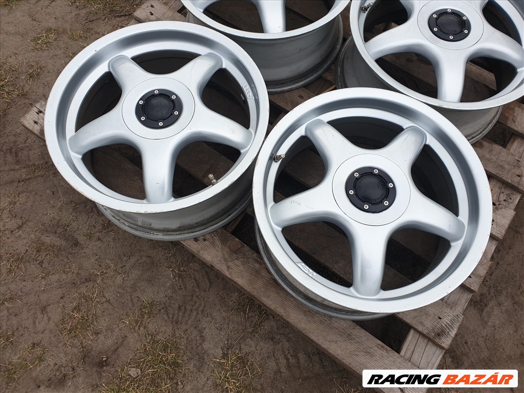 17" 5x100-112 O.Z ABT 2. kép