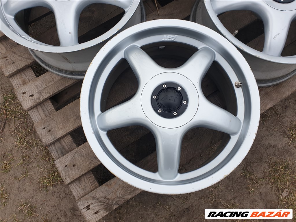 17" 5x100-112 O.Z ABT 4. kép