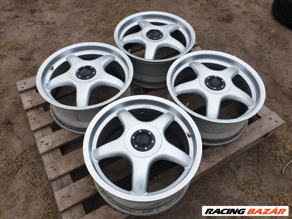 17" 5x100-112 O.Z ABT 5. kép