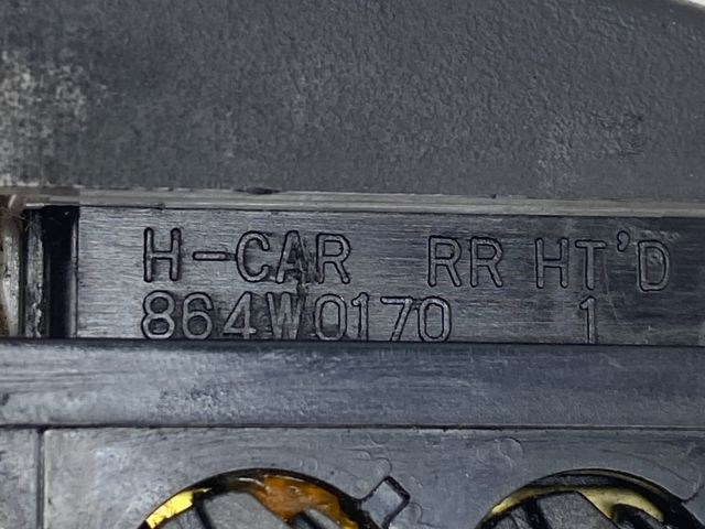 HYUNDAI H100 Első Ködfényszóró Kapcsoló 6. kép