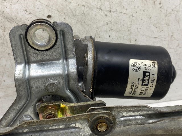 FIAT STILO Első Ablaktörlő Szerkezet Motorral 4. kép