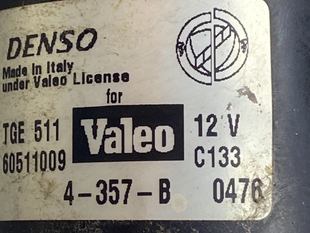 FIAT STILO Első Ablaktörlő Szerkezet Motorral 6. kép