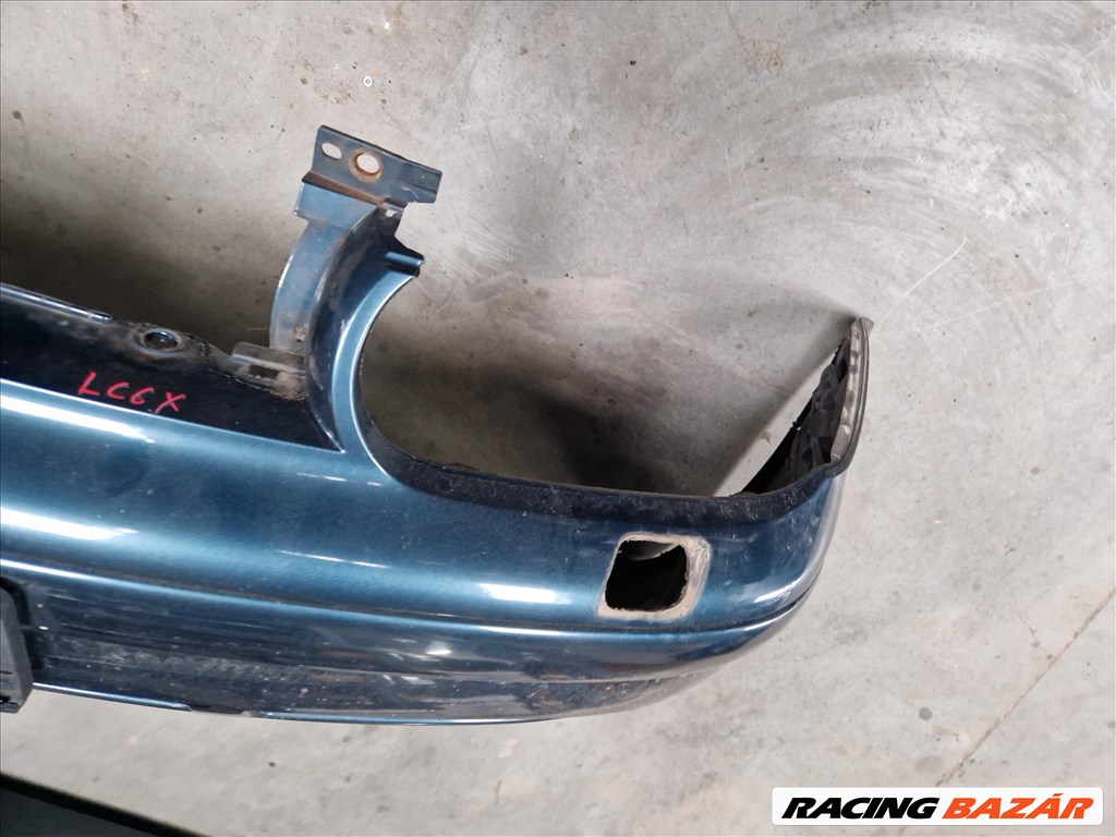 Volkswagen Golf IV első lökhárító LC6X (15185) 7. kép