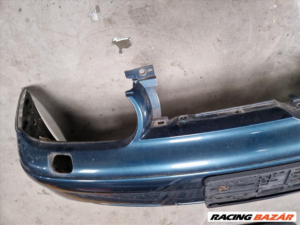 Volkswagen Golf IV első lökhárító LC6X (15185) 9. kép