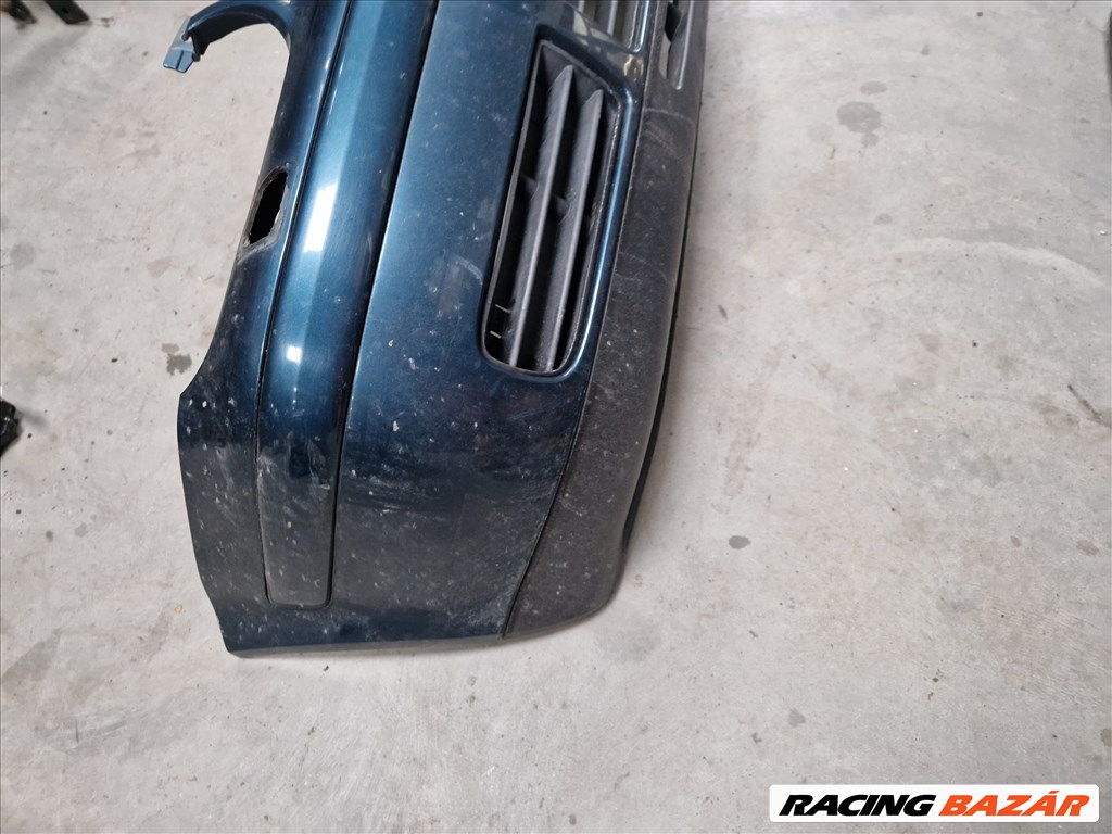 Volkswagen Golf IV első lökhárító LC6X (15185) 12. kép