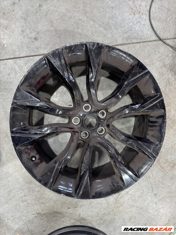 R22 Original Land rover 9.5J ET49 - KK62-1007-AA 1db felni alufelni 1. kép