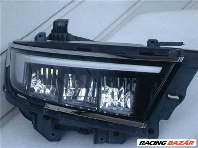 Opel Astra L Jobb első Full Led Fényszóró 9851880980 2021-től
