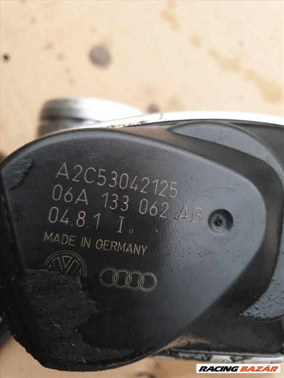 Audi Seat Skoda Volkswagen 1.6 fojtószelep  06a133062ab 2. kép