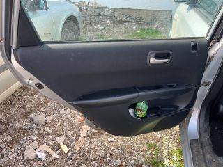 HONDA CIVIC VII Hatchback (EU, EP, EV) Bal hátsó Ajtó Kárpit
